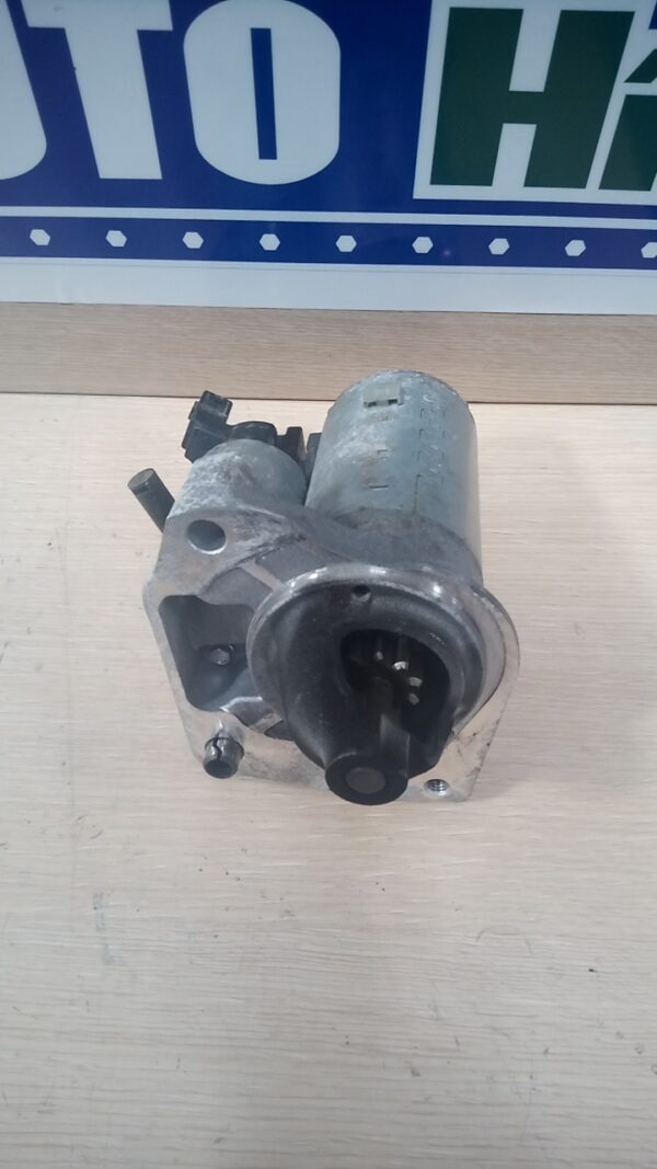 Electromotor, PEUGEOT 208 1.2B (10 dinti)