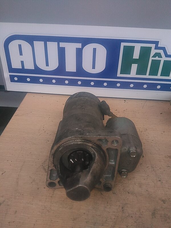 Electromotor, FIAT Panda MK3 2003-2012 1.2L (10dinti)