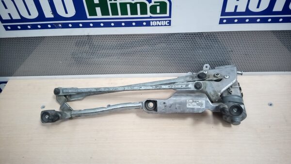 Ansamblu stergatoare parbriz cu motoras, FORD Fiesta MK6 2008-2019