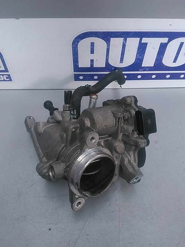 Clapeta acceleratie, VOLKSWAGEN Passat B8, 1.6 TDI (120 cp)