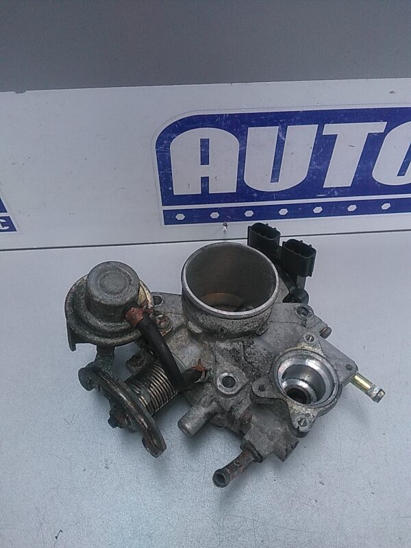 Clapeta acceleratie, NISSAN Almera, 1.8B (114 cp) 1995-2007