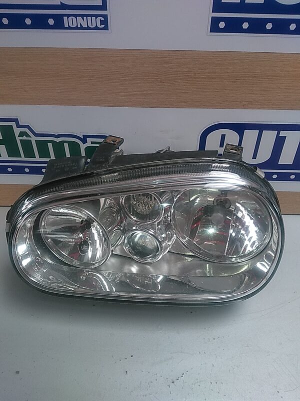 Far stanga cu lupa, VOLKSWAGEN Golf IV 1J 1997-2005