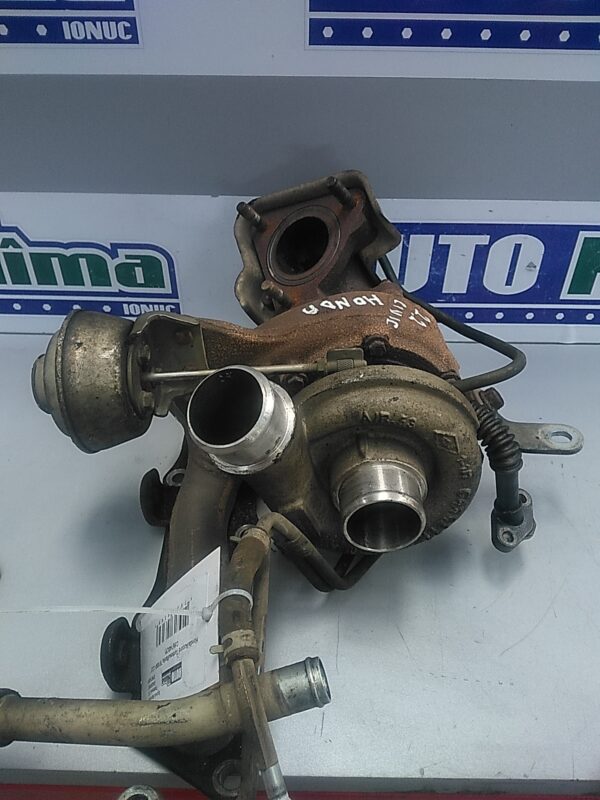 Turbosuflanta, HONDA Accord MK7 2.2 CDTI (140CP) 2002-2007