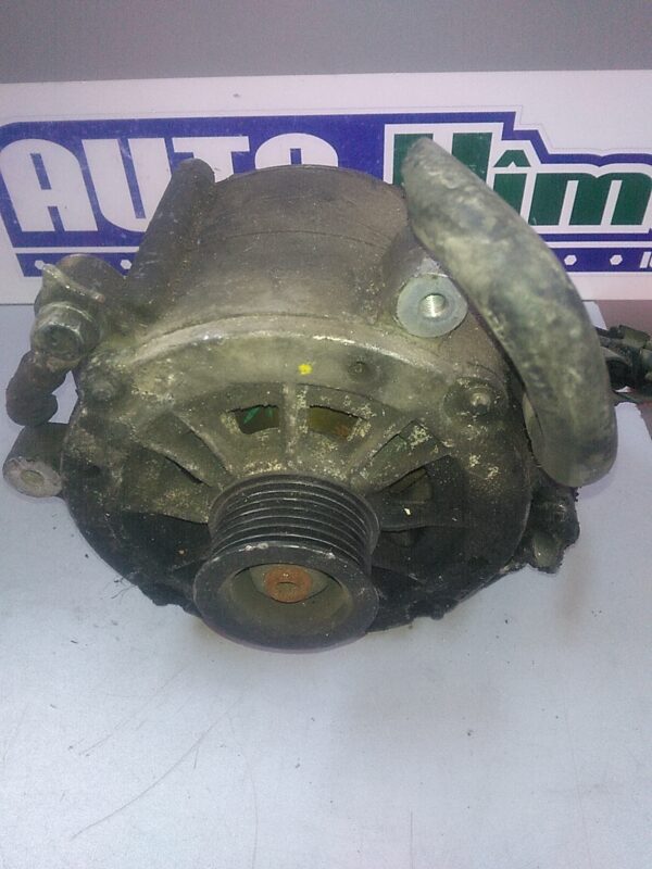 Alternator, PORSCHE Cayenne, 4.5 B