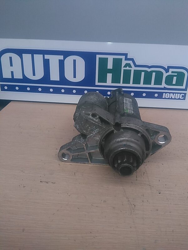 Electromotor, SKODA Fabia II 5J 2006-2014 1.2B(10 dinti)