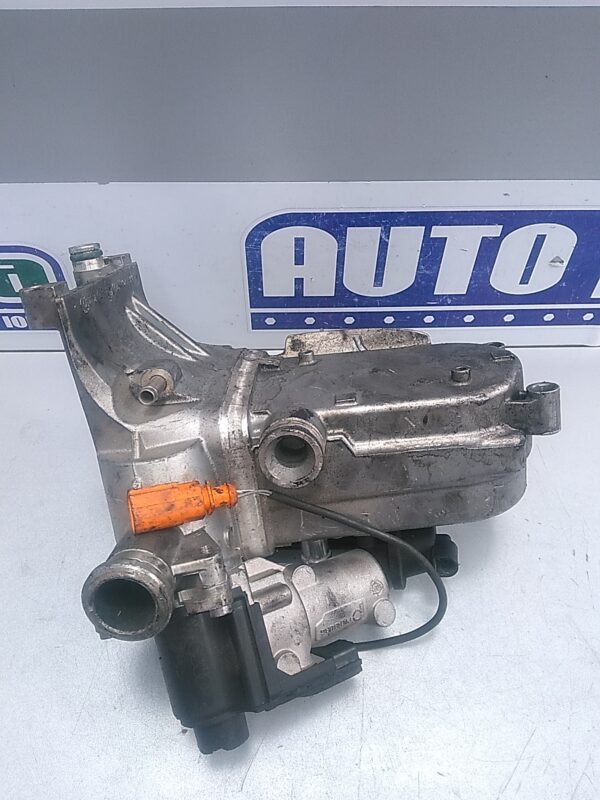 Racitor gaze, AUDI A5 8T 2007-2016, 3.0 TDI (240 cp)
