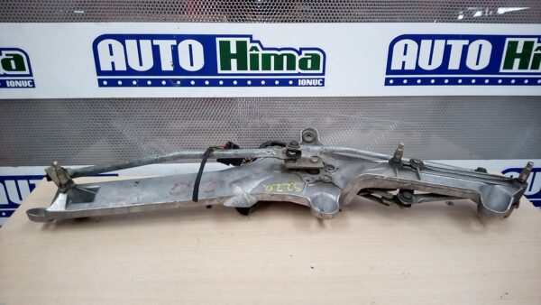 Ansamblu stergatoare parbriz cu motoras, MERCEDES S-Class W220 1998-2005