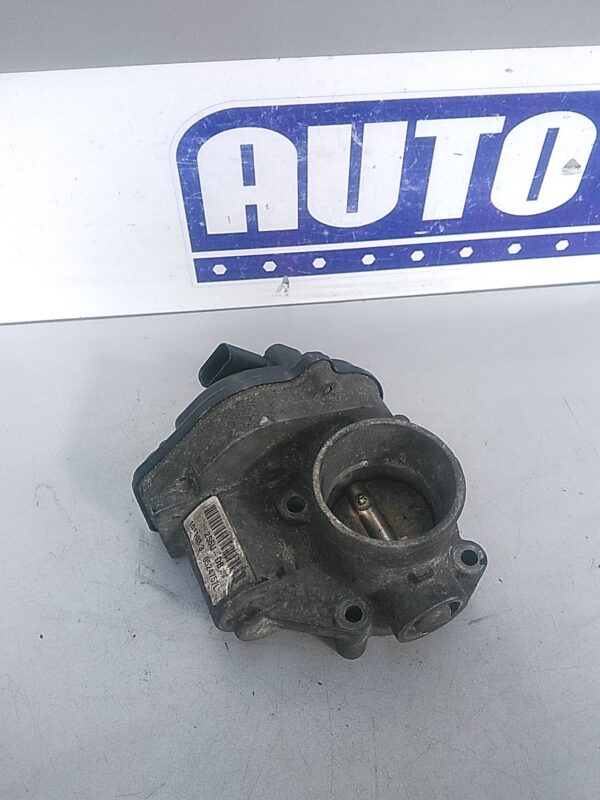 Clapeta acceleratie, FORD Fiesta MK5 2002-2008, 1.4B (80 cp)