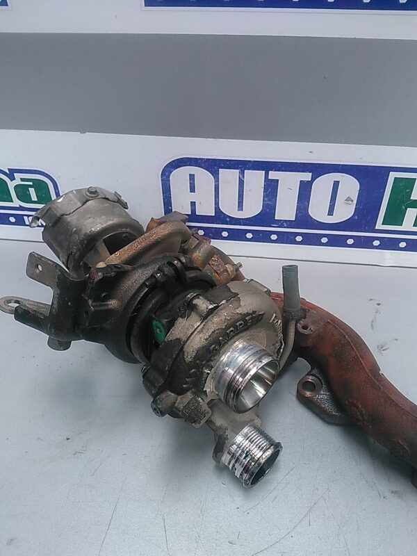 Turbosuflanta, LAND ROVER Discovery IV LR4 2009-2016, 3.0 TDV6 (249 cp)