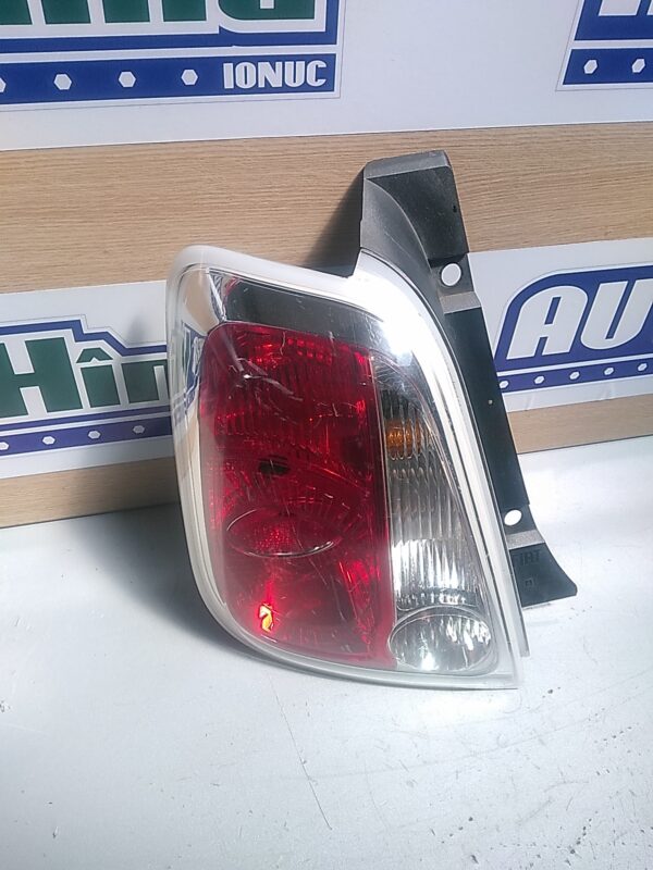 Stop stanga, FIAT 500 2007-prezent