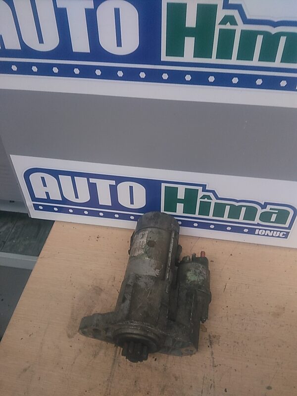 Electromotor, LAND ROVER Discovery III LR3 2004-2010 2.7 (9 dinti)