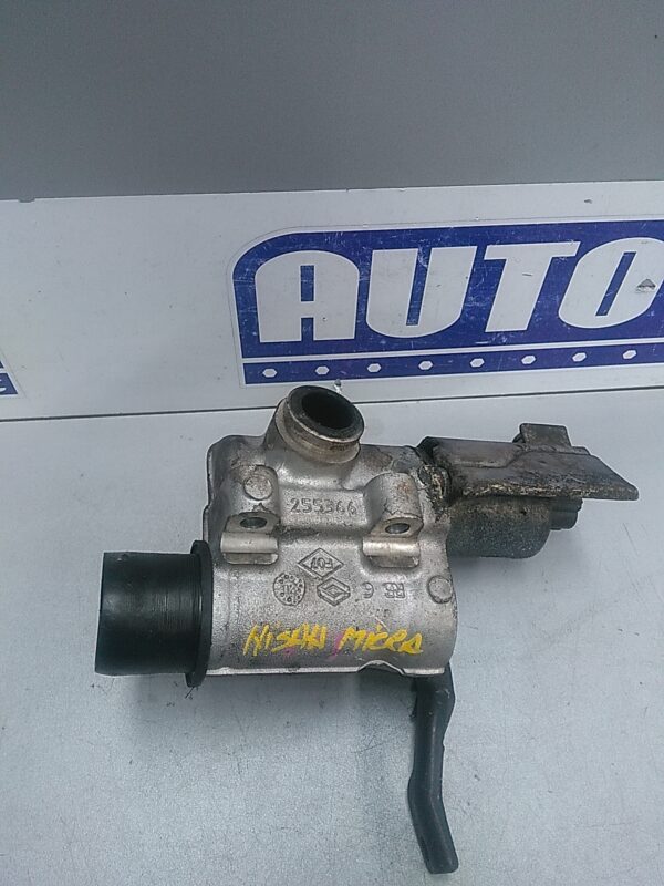 Supapa EGR, RENAULT Clio II 2003-2010, 1.5 DCI (65 cp)