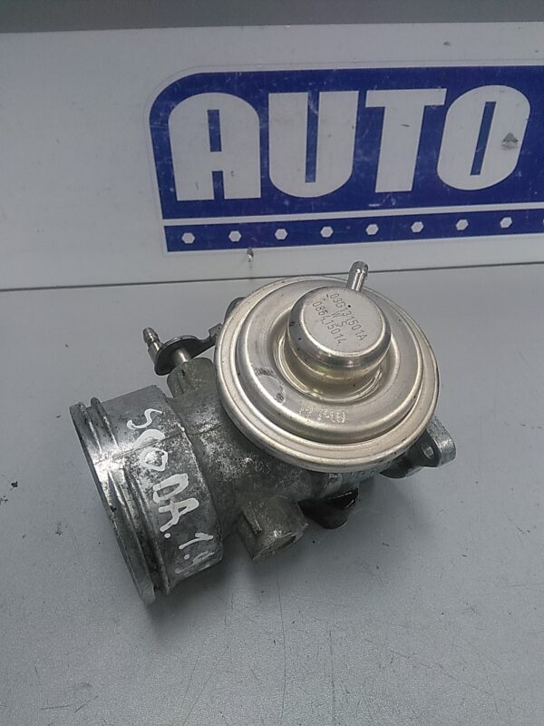 Supapa EGR, SKODA Octavia II 1Z 2004-2008, 1.9TDI (105 cp)