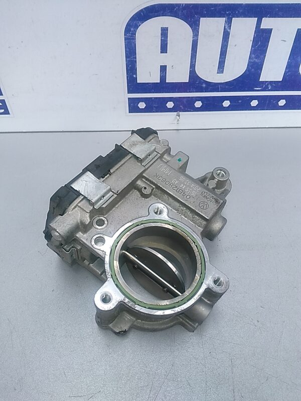 Clapeta acceleratie, VOLKSWAGEN Polo 6R 2010-2015, 1.4 TDI (75 cp)