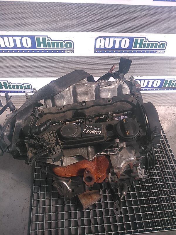 Motor Audi A5 8T 2008-2015 2.0 TDI Quattro COD MOTOR – CAH 170 CP
