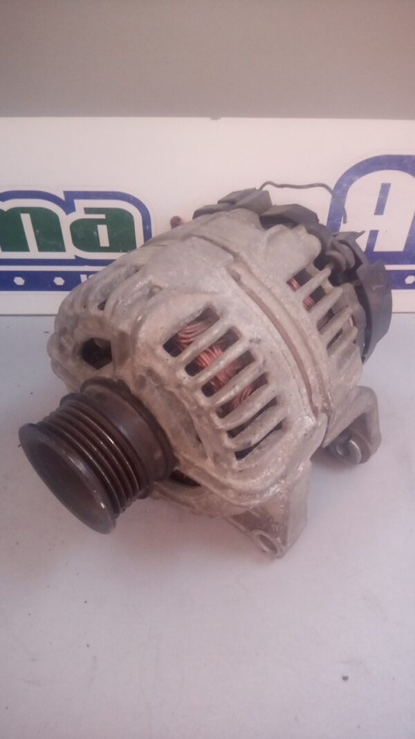 Alternator, OPEL Astra H 2004-2014, 1.6B (100Amp)