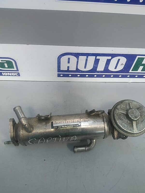 Racitor gaze, CHEVROLET Captiva, 2.0 D (150 cp) 2006-2021