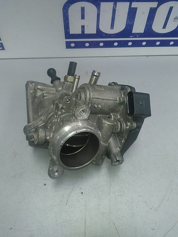 Clapeta acceleratie, SKODA Octavia III 5E 2012-2019, 1.6 TDI(110 cp)