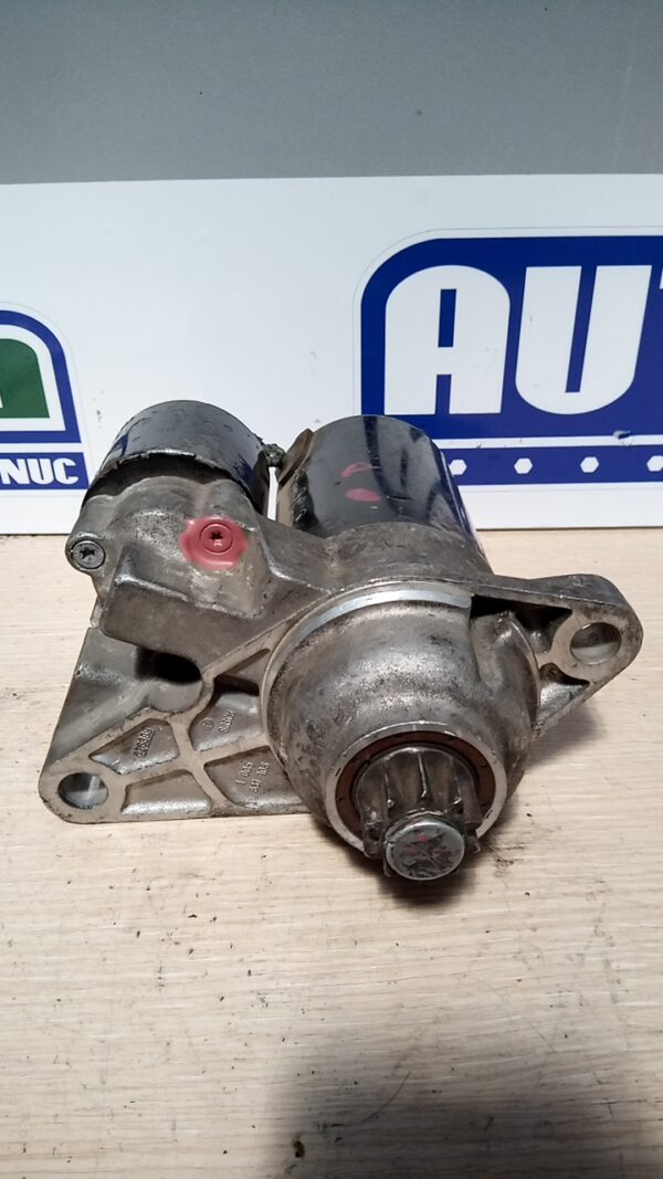 Electromotor, SKODA Fabia I 6Y 1999-2007 1.4B (10 dinti)