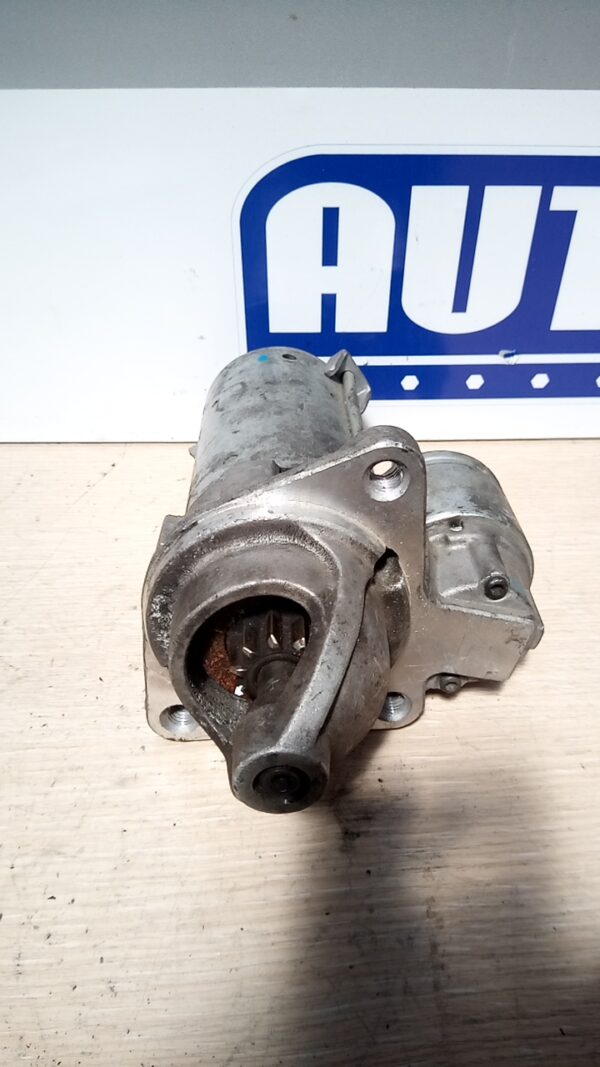 Electromotor, FORD Fiesta MK6 2008-2019 1.2B (10 dinti)