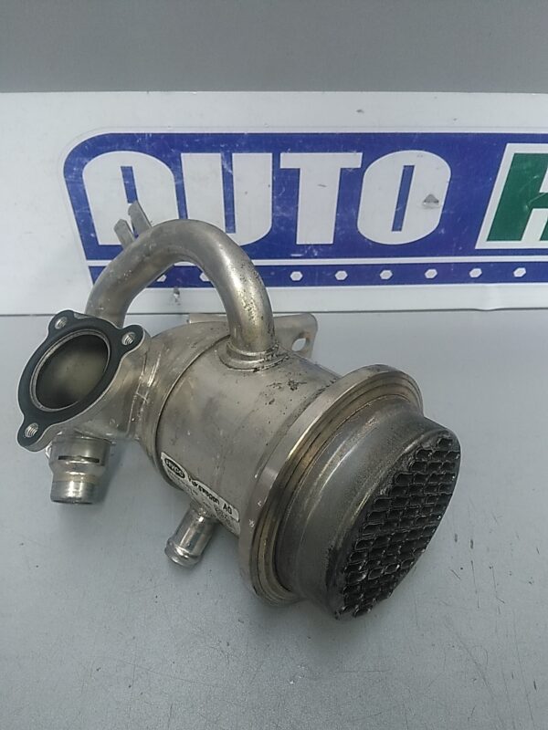 Racitor gaze, VOLKSWAGEN Polo 6R 2010-2015, 1.4 TDI (75 cp)