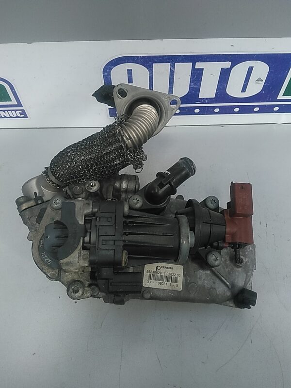 Racitor gaze, FIAT 500, 1.3 JTD(95 cp) 2007-prezent