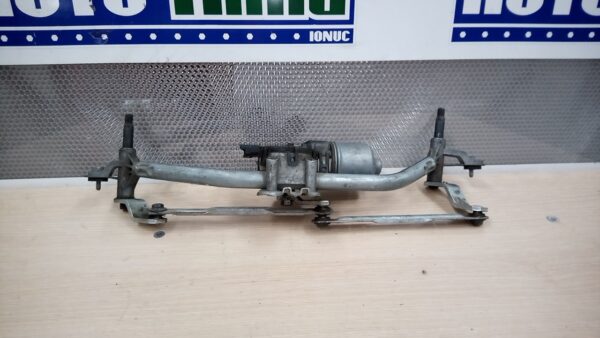 Ansamblu stergatoare parbriz cu motoras, PEUGEOT 207 (WA,WC) 2006-2012