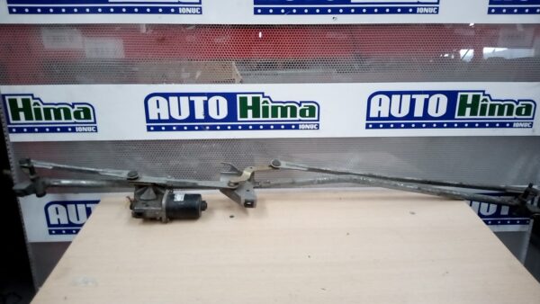Ansamblu stergatoare parbriz cu motoras, PEUGEOT 307 2001-2008
