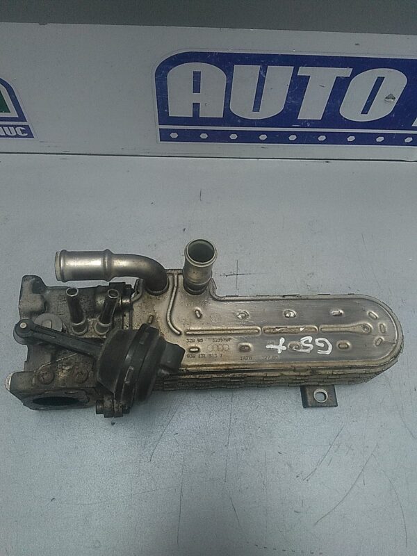 Racitor gaze, VOLKSWAGEN Golf V 1K 2003-2010, 2.0 TDI