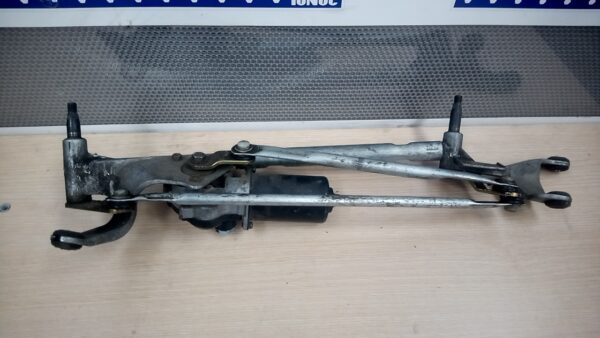 Ansamblu stergatoare parbriz cu motoras, NISSAN Primera P12 2001-2007