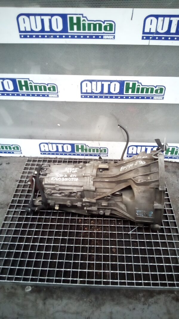 Cutie de viteze manuala cu Start Stop 6+1 viteze BMW Seria III E90 2004-2013 2.0D