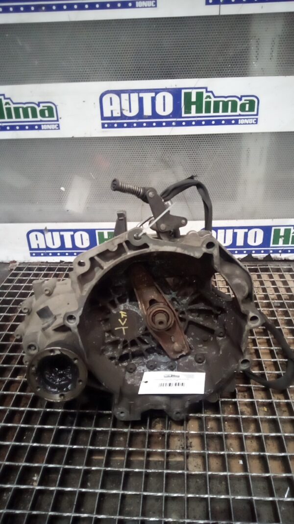 Cutie de viteze manuala 5+1 viteze VOLKSWAGEN Polo 9N 2001-2009 1.4 TDI