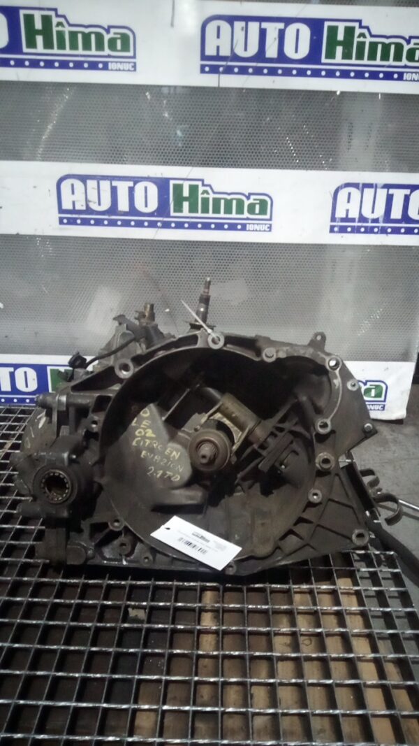 Cutie de viteze manuala 5+1 viteze CITROEN Evasion 1994-2002 2.1 TD