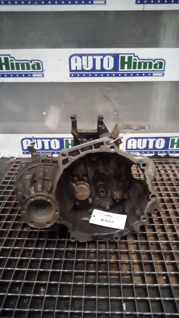Cutie de viteze manuala 5+1 viteze VOLKSWAGEN Polo 9N 2001-2009 1.4 TDI