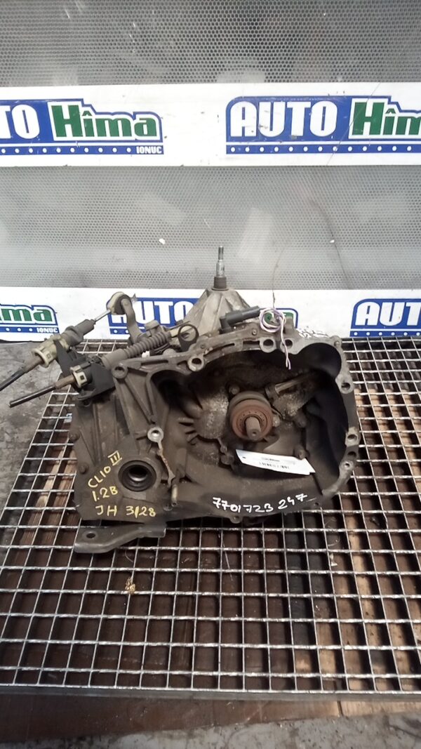 Cutie de viteze manuala 5+1 viteze RENAULT Modus 1.2 B 16V 2004-2020