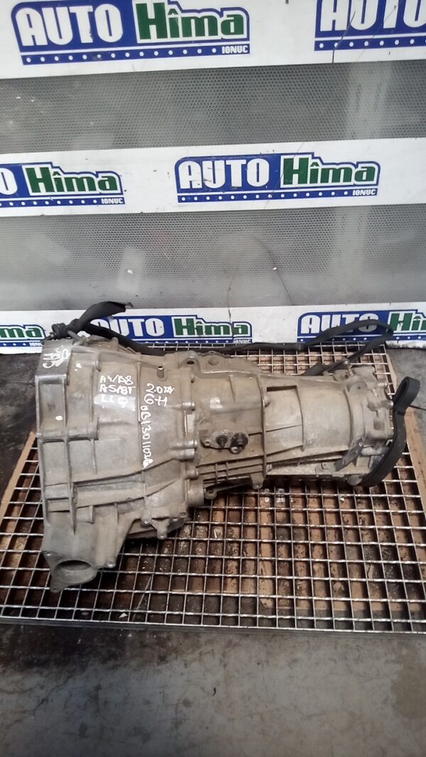 Cutie de viteze manuala 6+1 viteze AUDI A5 8T 2007-2016 2.0 TDI