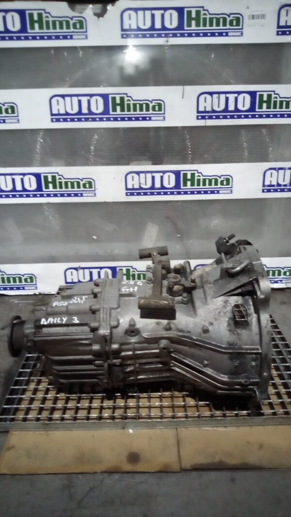 Cutie de viteze manuala 6+1 viteze IVECO Daily MK3 1999-2006 2.8 HPI