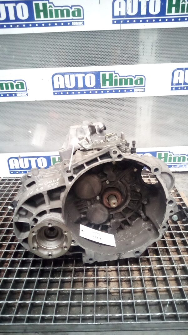 Cutie de viteze manuala 6+1 viteze VOLKSWAGEN Golf IV 1J 1997-2005 1.9 TDI