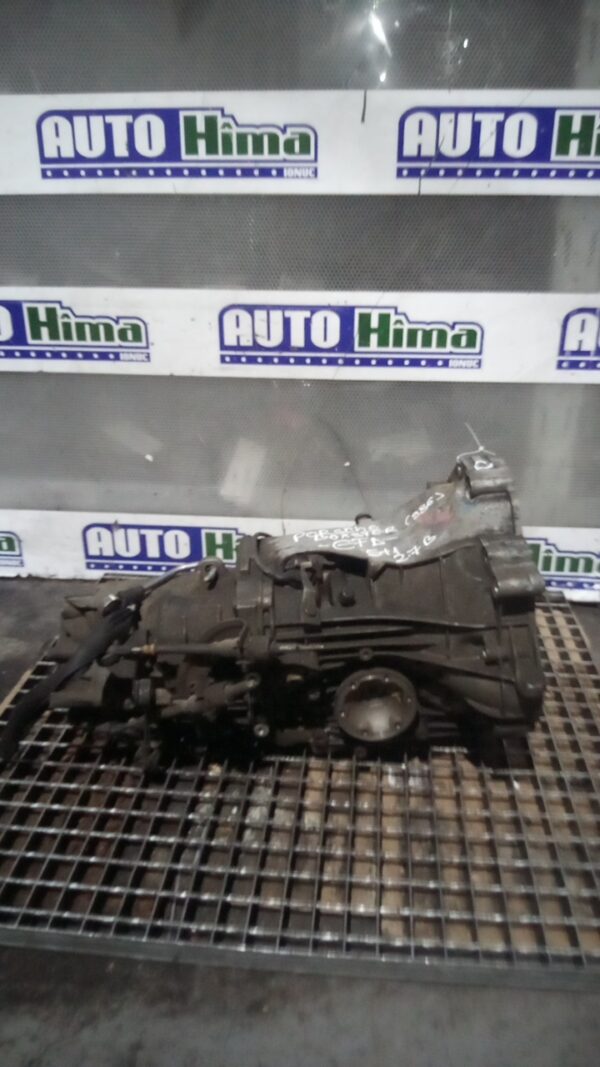 Cutie de viteze manuala 5+1 viteze PORSCHE Boxster 986 1996-2004 2.7 B