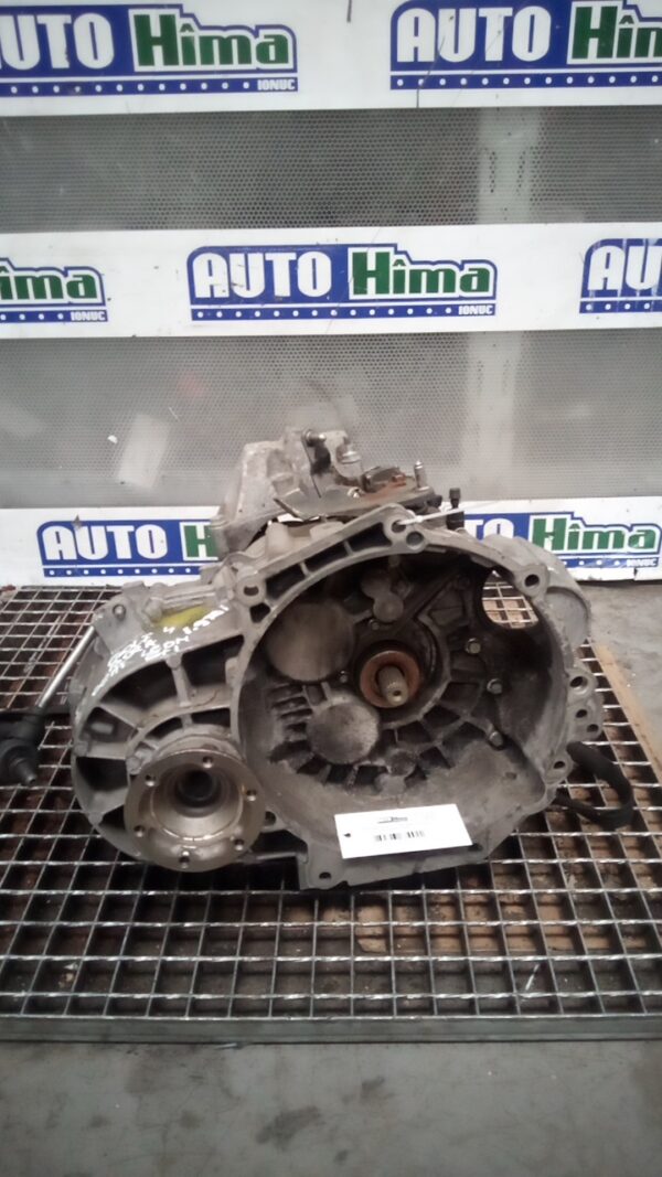 Cutie de viteze manuala 6+1 viteze VOLKSWAGEN Golf IV 1J 1997-2005 1.9 TDI