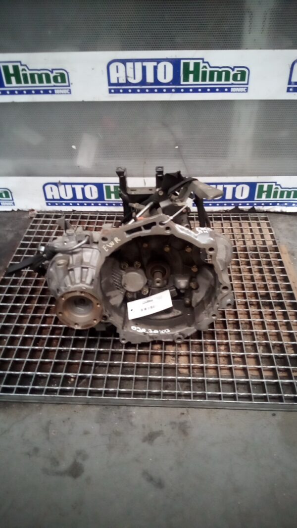 Cutie de viteze manuala 5+1 viteze VOLKSWAGEN Polo 9N 2001-2009 1.4 TDI