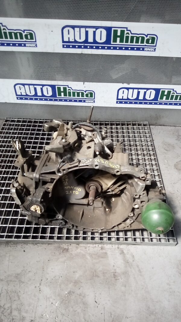 Cutie de viteze manuala 5+1 viteze PEUGEOT 406 2.1 TD 1995-2003