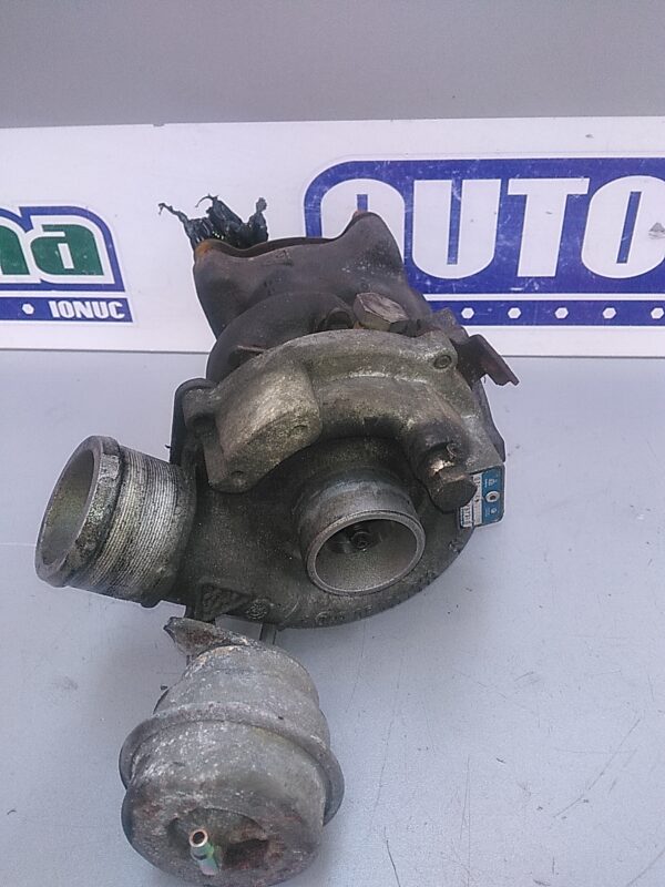 Turbosuflanta, AUDI A6 4B (C5) SEDAN 1997-2004, 2.7T (230 cp)