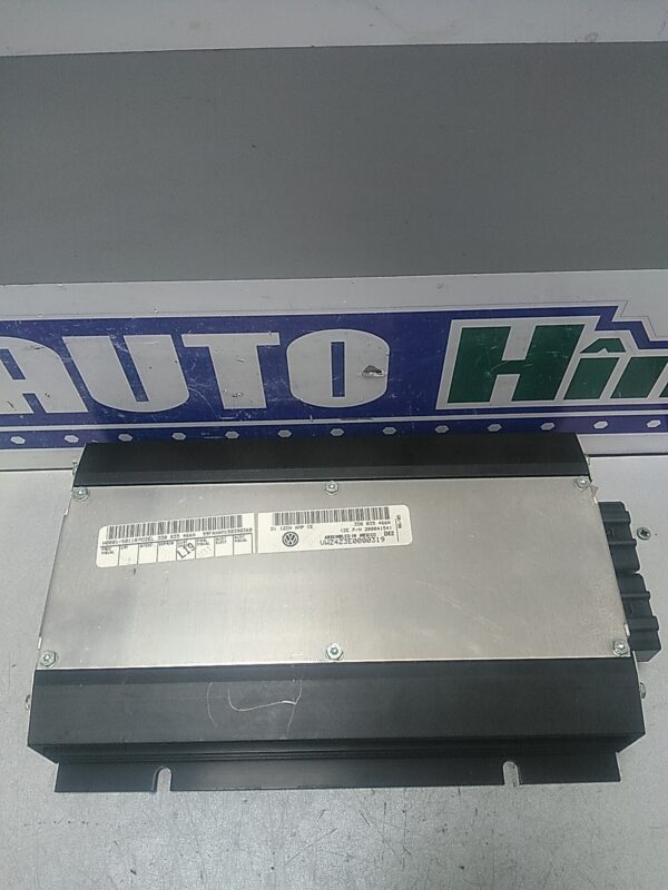Amplificator radio Volkswagen Phaeton 2002-2009