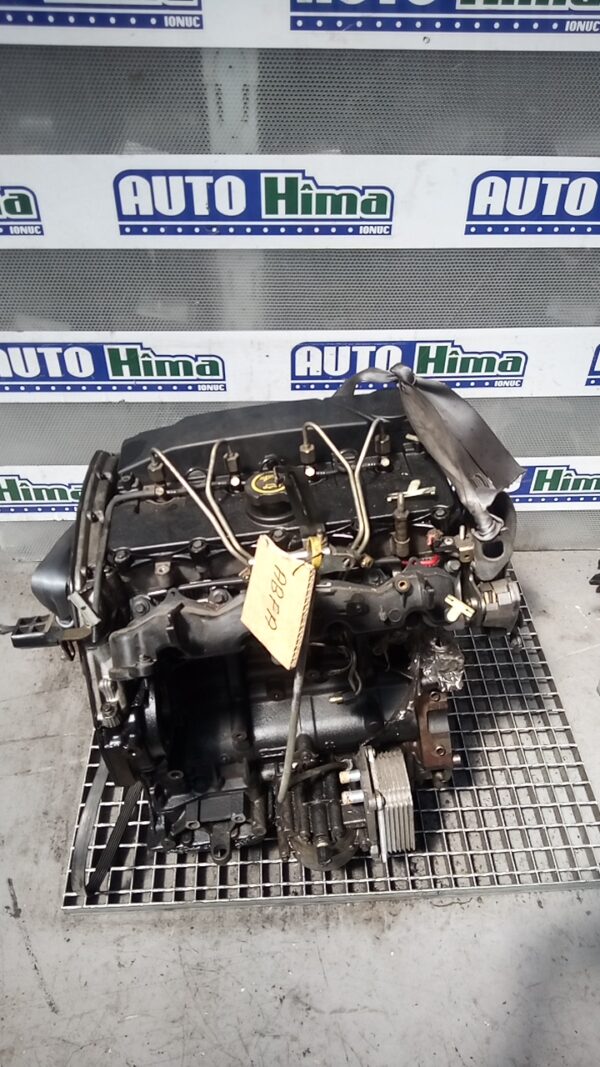 Motor, FORD Transit MK6 2006-2013 2.0D (101CP) COD MOTOR:ABFA