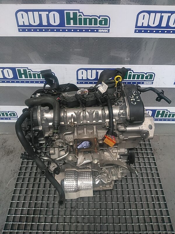 Motor Volkswagen Golf VII 2012-2020 125 CP – cod CZCA