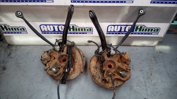 Fuzeta stanga+dreapta spate complete, MERCEDES ML W164 2005-2012