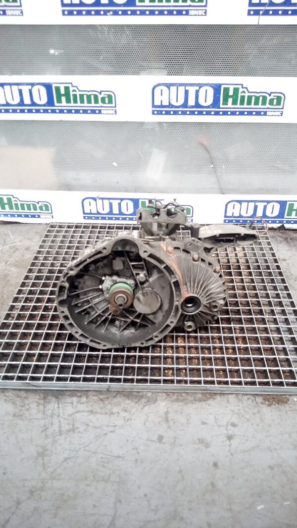 Cutie de viteze manuala 5+1 viteze MERCEDES A-Class W168 1.4 B 1997-2005
