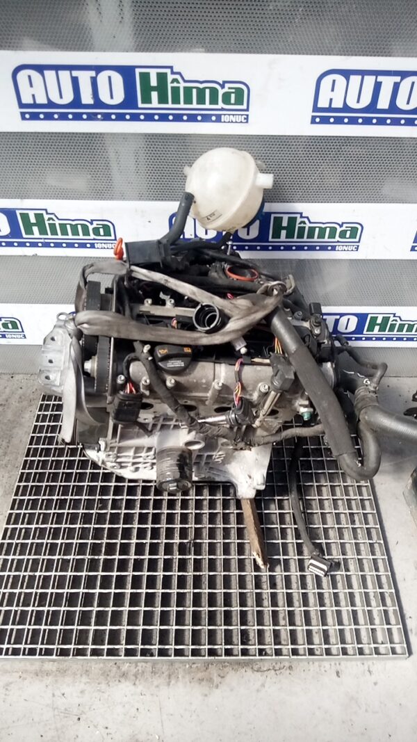 Motor, VOLKSWAGEN Polo 6R 2010-2015 1.4B (85CP) COD MOTOR: CGGB