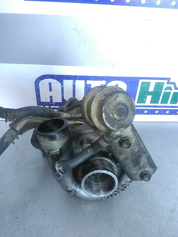 Turbosuflanta, TOYOTA Picnic 1995-2010 2.2TD (90cp)